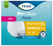 12598_TENA PROSKIN PANTS NORMAL XL INKONTINENCNI KALHOTKY 15KS
